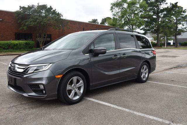 used 2019 Honda Odyssey car, priced at $22,860