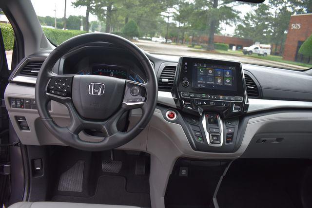 used 2019 Honda Odyssey car, priced at $22,860