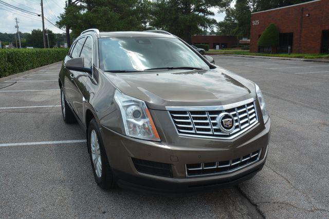 used 2016 Cadillac SRX car, priced at $15,880