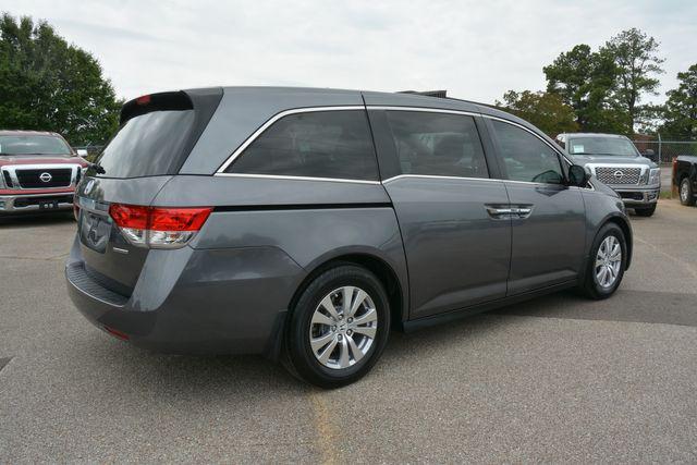 used 2016 Honda Odyssey car, priced at $18,650