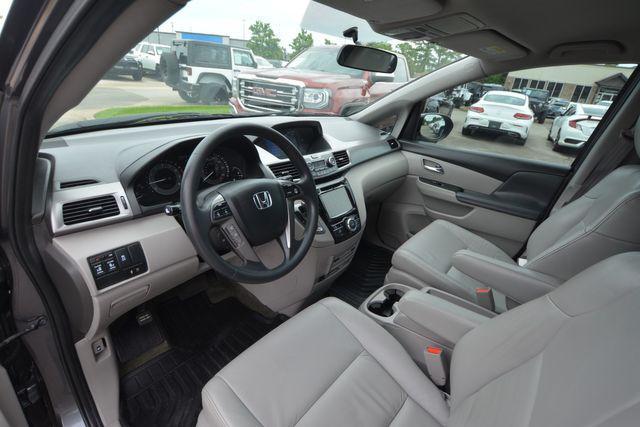 used 2016 Honda Odyssey car, priced at $18,650
