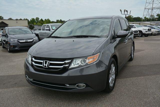 used 2016 Honda Odyssey car, priced at $18,650
