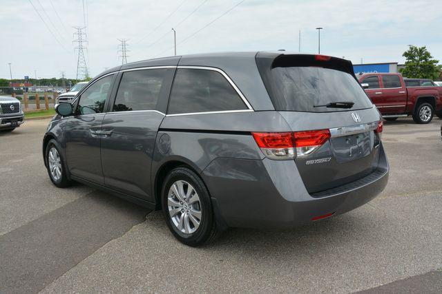 used 2016 Honda Odyssey car, priced at $18,650