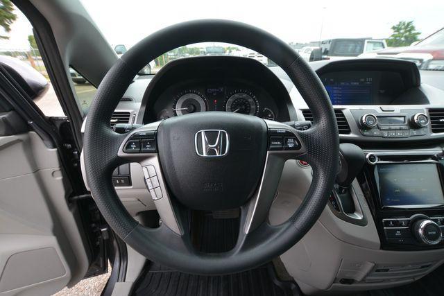 used 2016 Honda Odyssey car, priced at $18,650