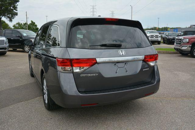 used 2016 Honda Odyssey car, priced at $18,650