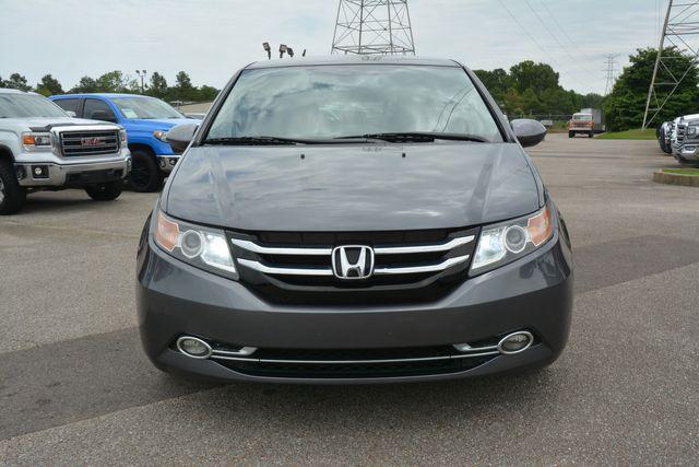 used 2016 Honda Odyssey car, priced at $18,650