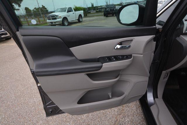 used 2016 Honda Odyssey car, priced at $18,650