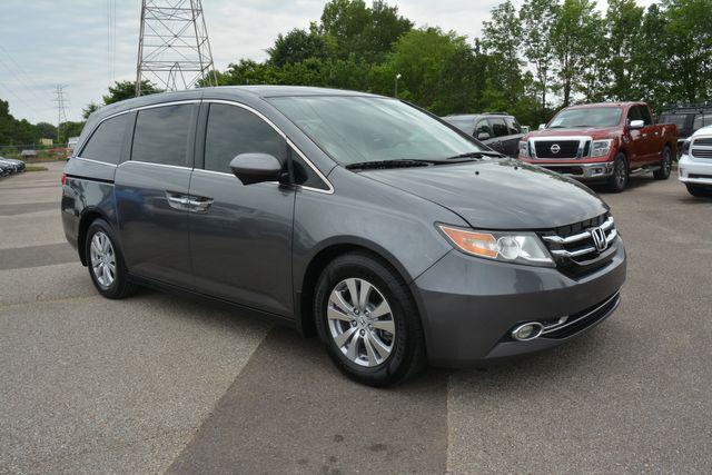 used 2016 Honda Odyssey car, priced at $18,650