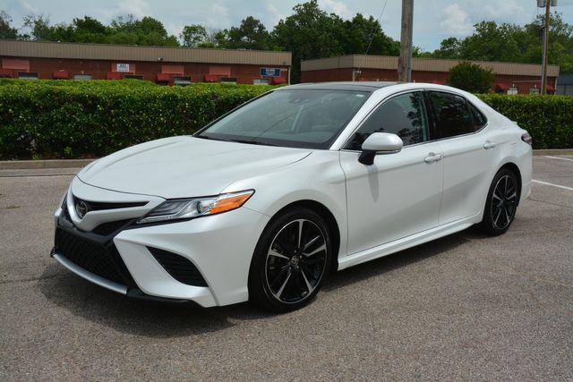used 2020 Toyota Camry car, priced at $26,900