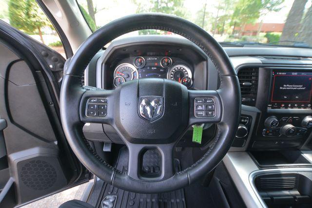 used 2018 Ram 1500 car, priced at $23,990