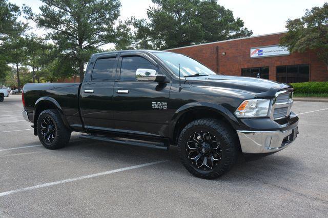 used 2018 Ram 1500 car, priced at $23,990