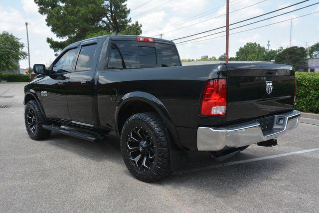 used 2018 Ram 1500 car, priced at $23,990