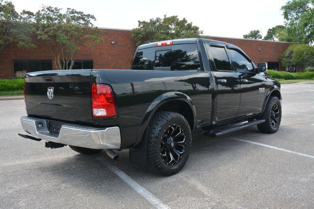 used 2018 Ram 1500 car, priced at $23,990