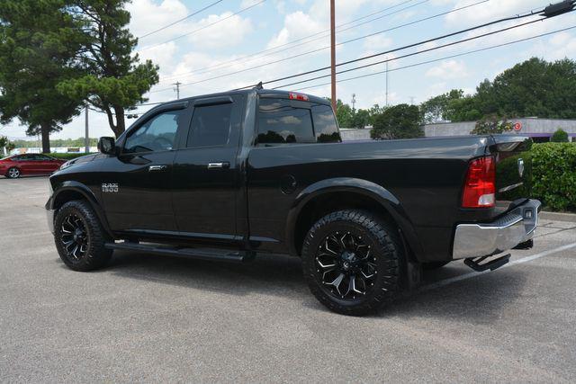 used 2018 Ram 1500 car, priced at $23,990