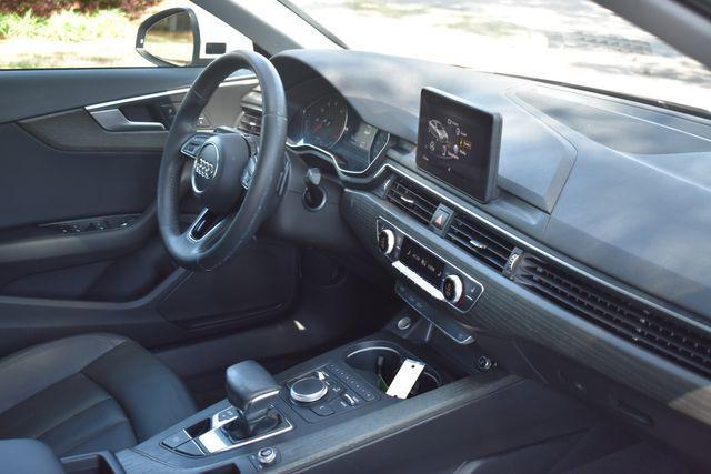 used 2019 Audi A4 car, priced at $17,990