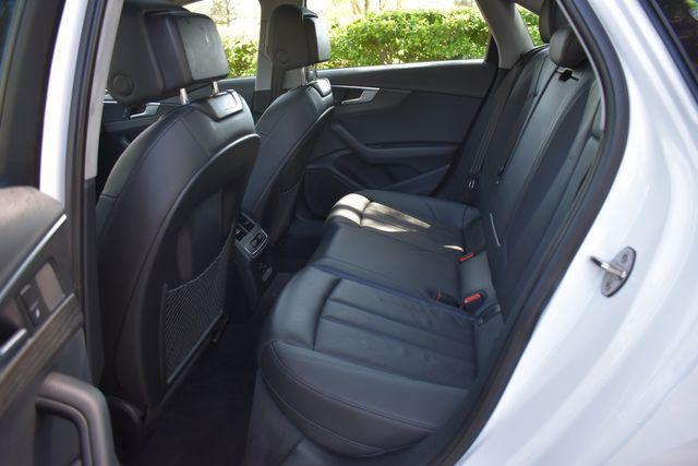 used 2019 Audi A4 car, priced at $17,990