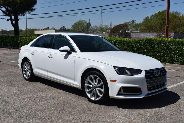 used 2019 Audi A4 car, priced at $17,990