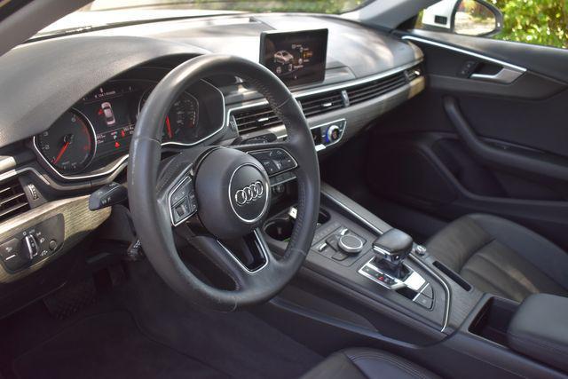 used 2019 Audi A4 car, priced at $17,990