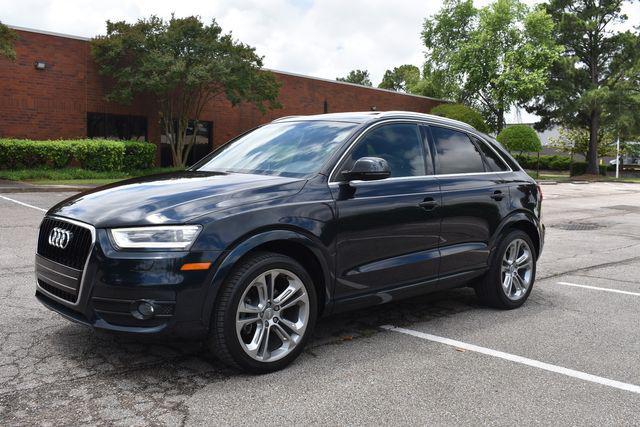 used 2015 Audi Q3 car, priced at $13,990