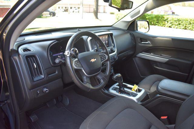 used 2019 Chevrolet Colorado car, priced at $21,990