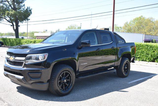 used 2019 Chevrolet Colorado car, priced at $21,990