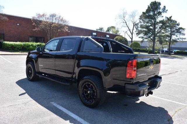 used 2019 Chevrolet Colorado car, priced at $21,990