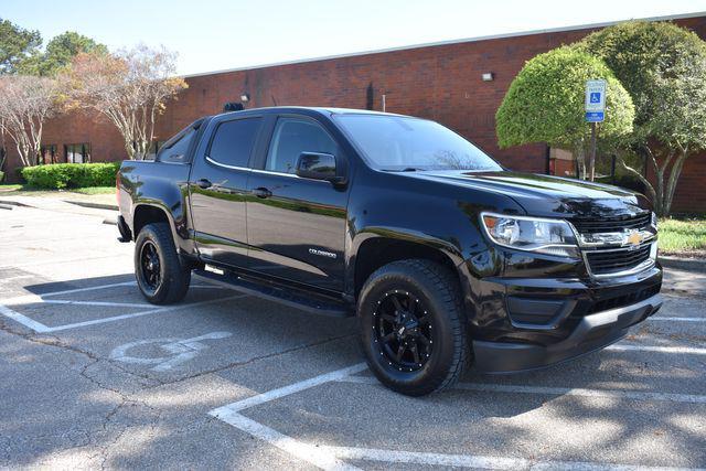 used 2019 Chevrolet Colorado car, priced at $21,990