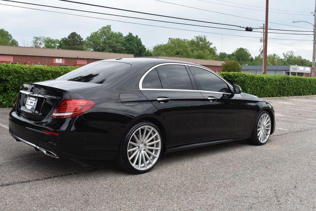 used 2018 Mercedes-Benz E-Class car, priced at $21,990