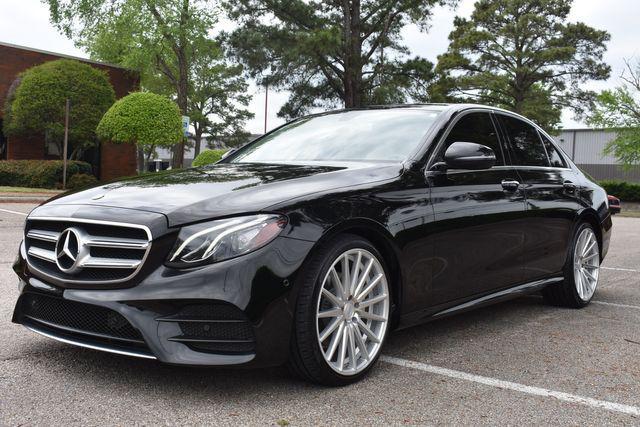 used 2018 Mercedes-Benz E-Class car, priced at $21,990