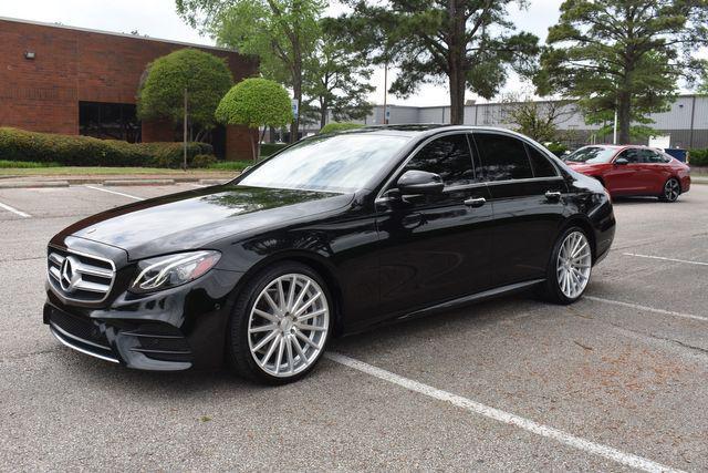 used 2018 Mercedes-Benz E-Class car, priced at $21,990