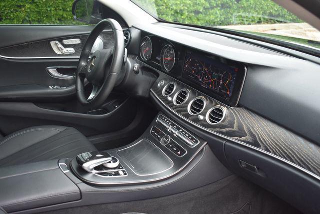 used 2018 Mercedes-Benz E-Class car, priced at $21,990