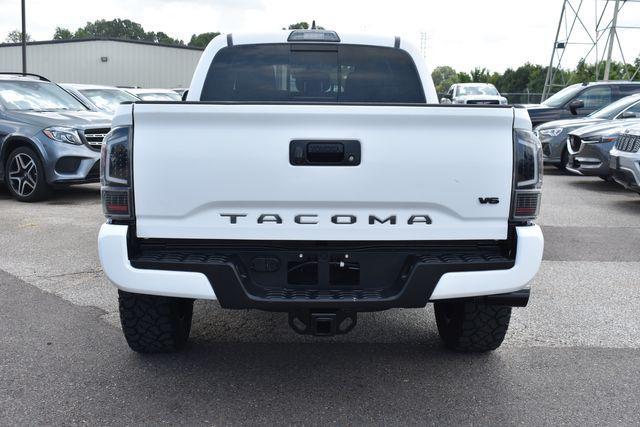 used 2017 Toyota Tacoma car, priced at $26,990