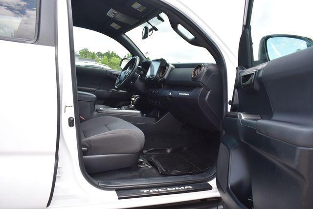 used 2017 Toyota Tacoma car, priced at $26,990