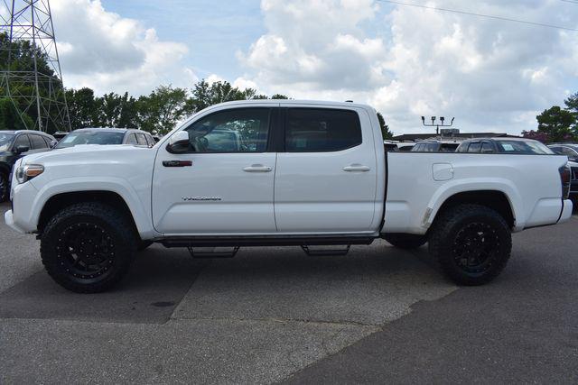 used 2017 Toyota Tacoma car, priced at $26,990