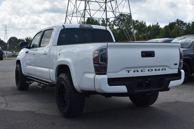 used 2017 Toyota Tacoma car, priced at $26,990