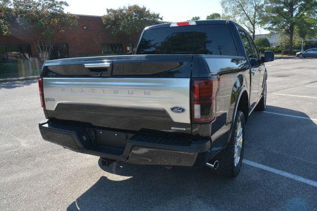 used 2019 Ford F-150 car, priced at $38,900