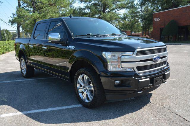 used 2019 Ford F-150 car, priced at $38,900