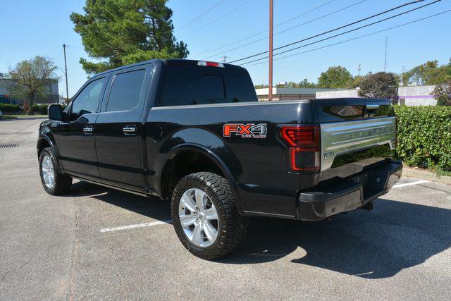 used 2019 Ford F-150 car, priced at $38,900