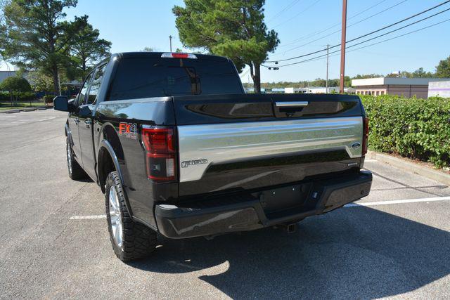 used 2019 Ford F-150 car, priced at $38,900