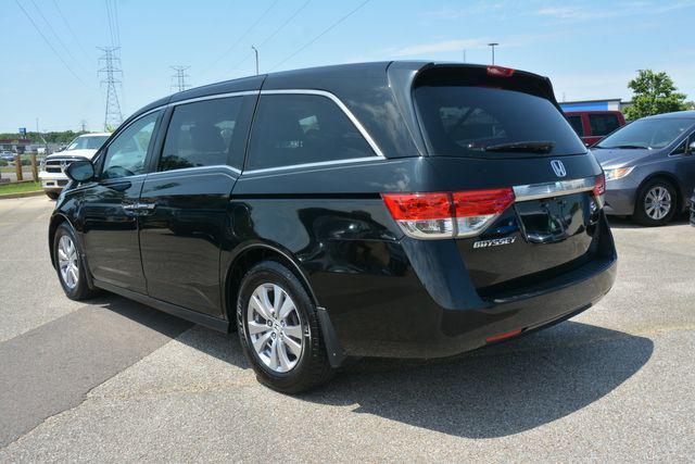 used 2014 Honda Odyssey car, priced at $15,580