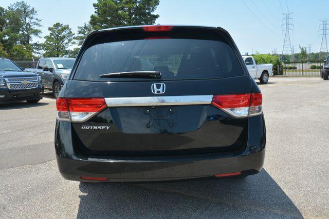used 2014 Honda Odyssey car, priced at $15,580