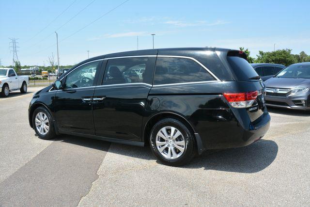 used 2014 Honda Odyssey car, priced at $15,580