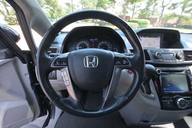 used 2014 Honda Odyssey car, priced at $15,580