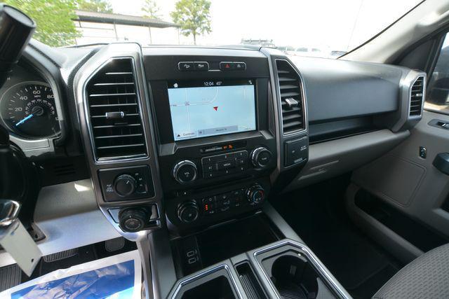 used 2018 Ford F-150 car, priced at $29,990
