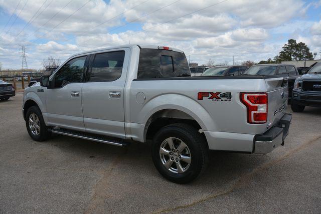 used 2018 Ford F-150 car, priced at $29,990