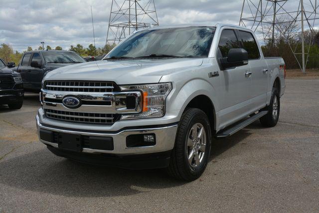 used 2018 Ford F-150 car, priced at $29,990
