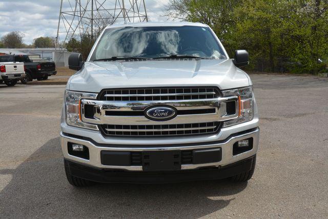 used 2018 Ford F-150 car, priced at $29,990