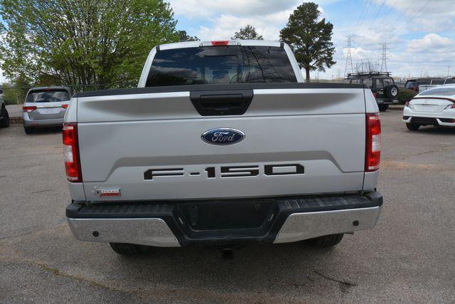 used 2018 Ford F-150 car, priced at $29,990