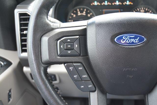 used 2018 Ford F-150 car, priced at $29,990