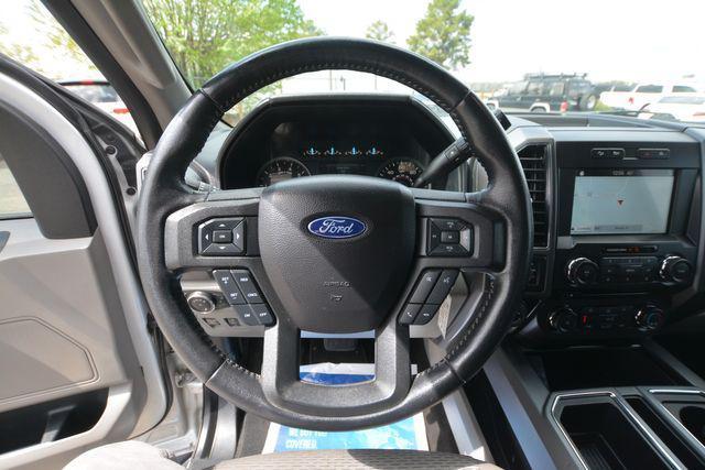 used 2018 Ford F-150 car, priced at $29,990